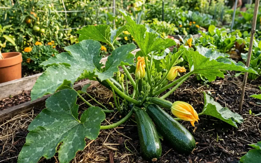 Les légumes du potager : lesquels choisir pour commencer facilement ?