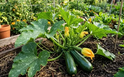 Les légumes du potager : lesquels choisir pour commencer facilement ?