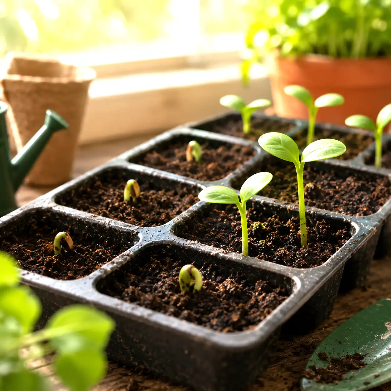 croissance tomates