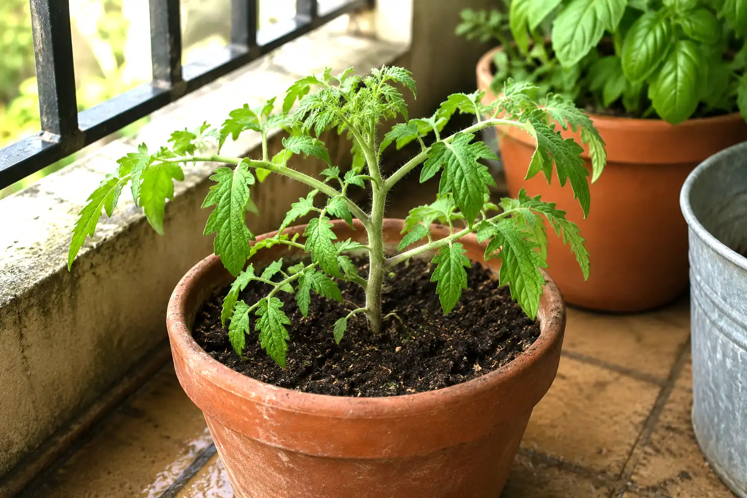 pot trop petit pour tomates