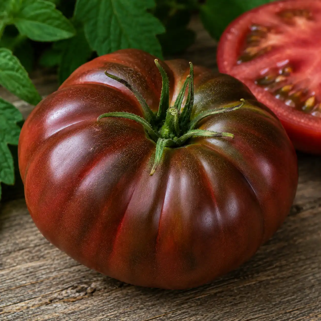 tomate noire de crimee