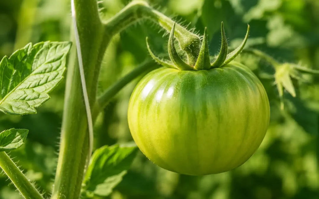 Pourquoi les tomates ne mûrissent pas ? Causes fréquentes et solutions