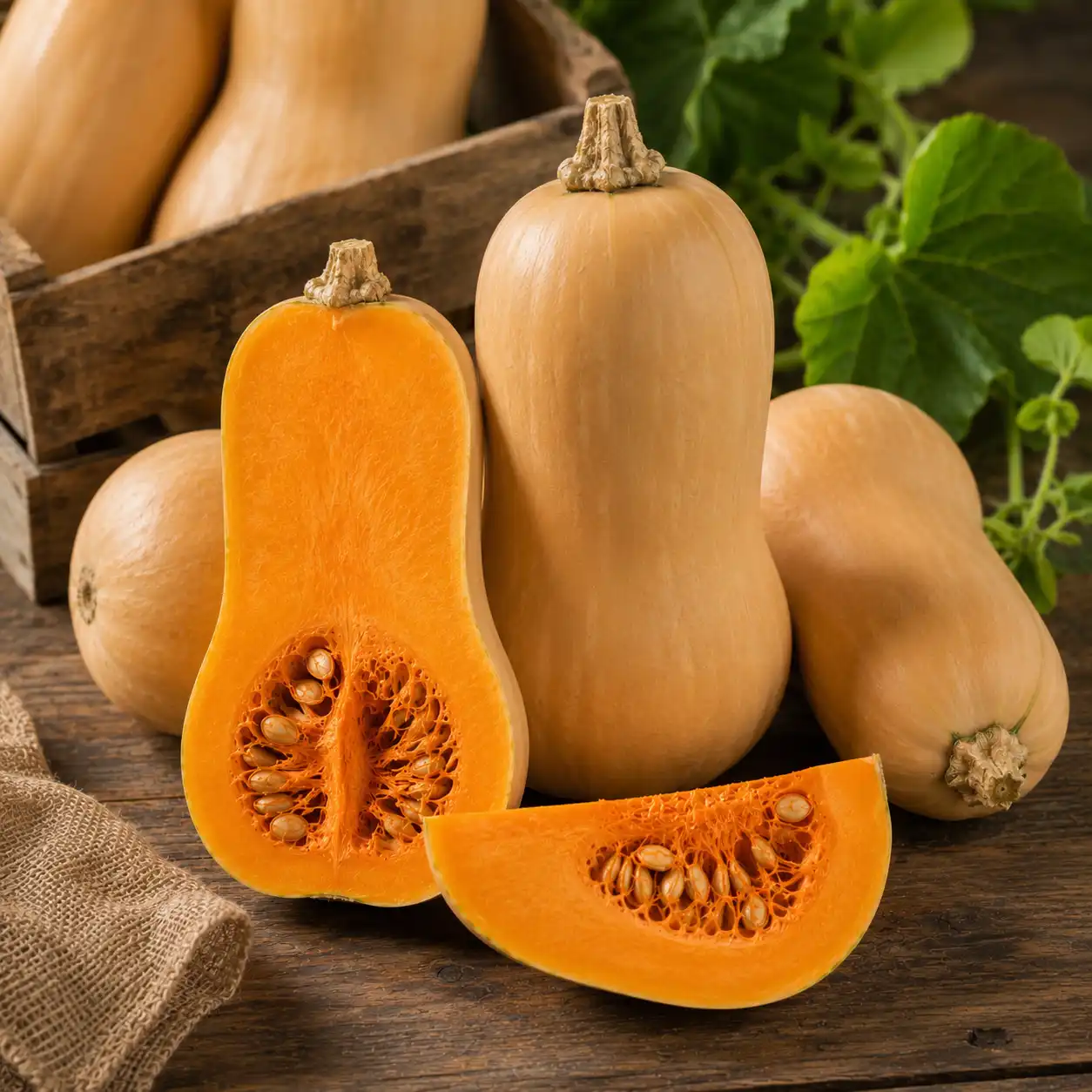 courge kabocha