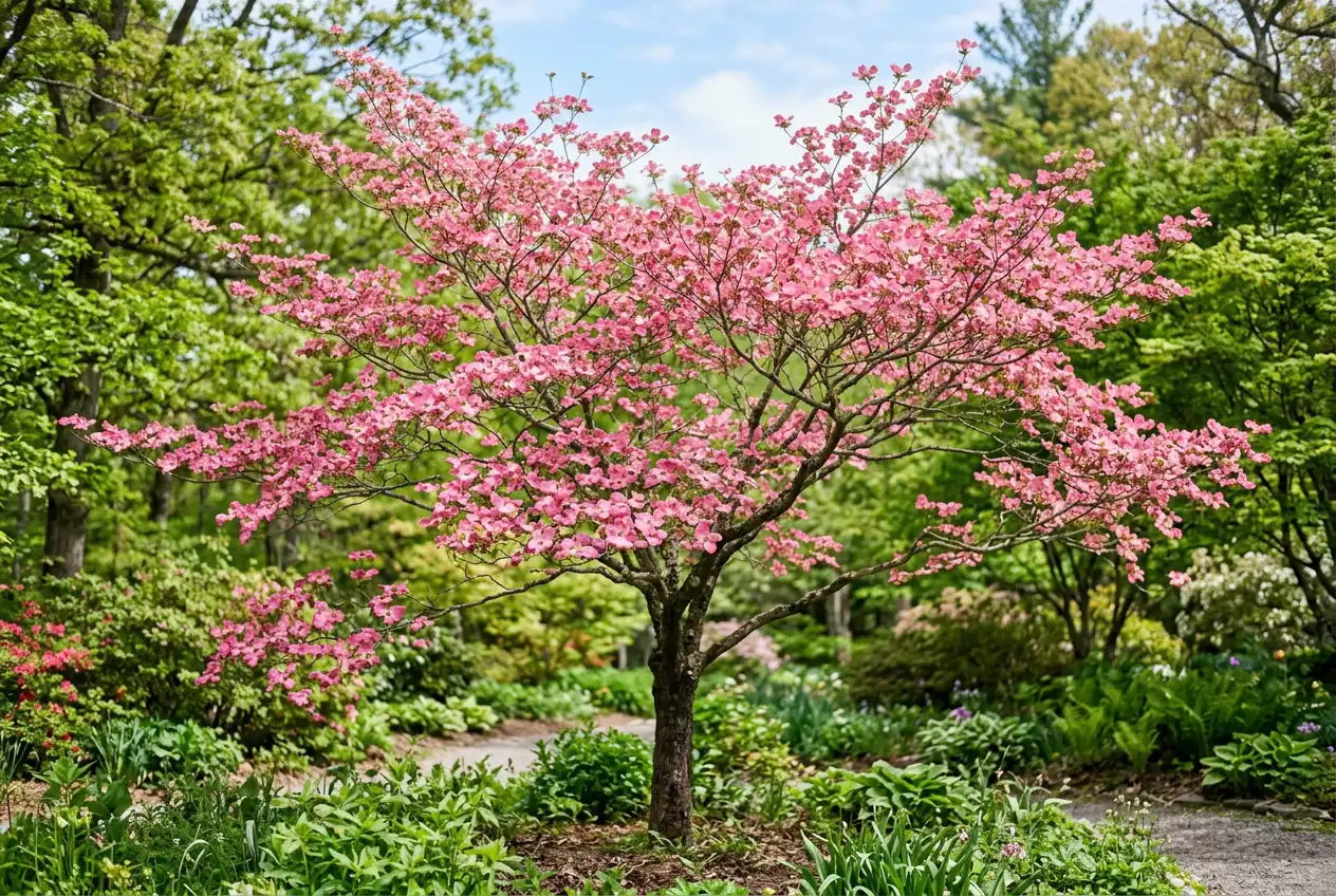 Cornouiller à fleurs