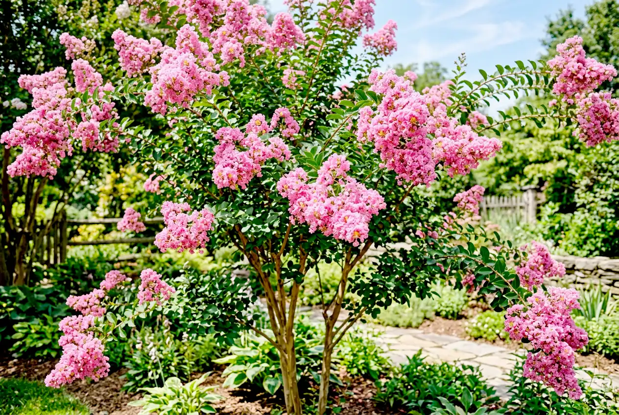 Lagerstroemia