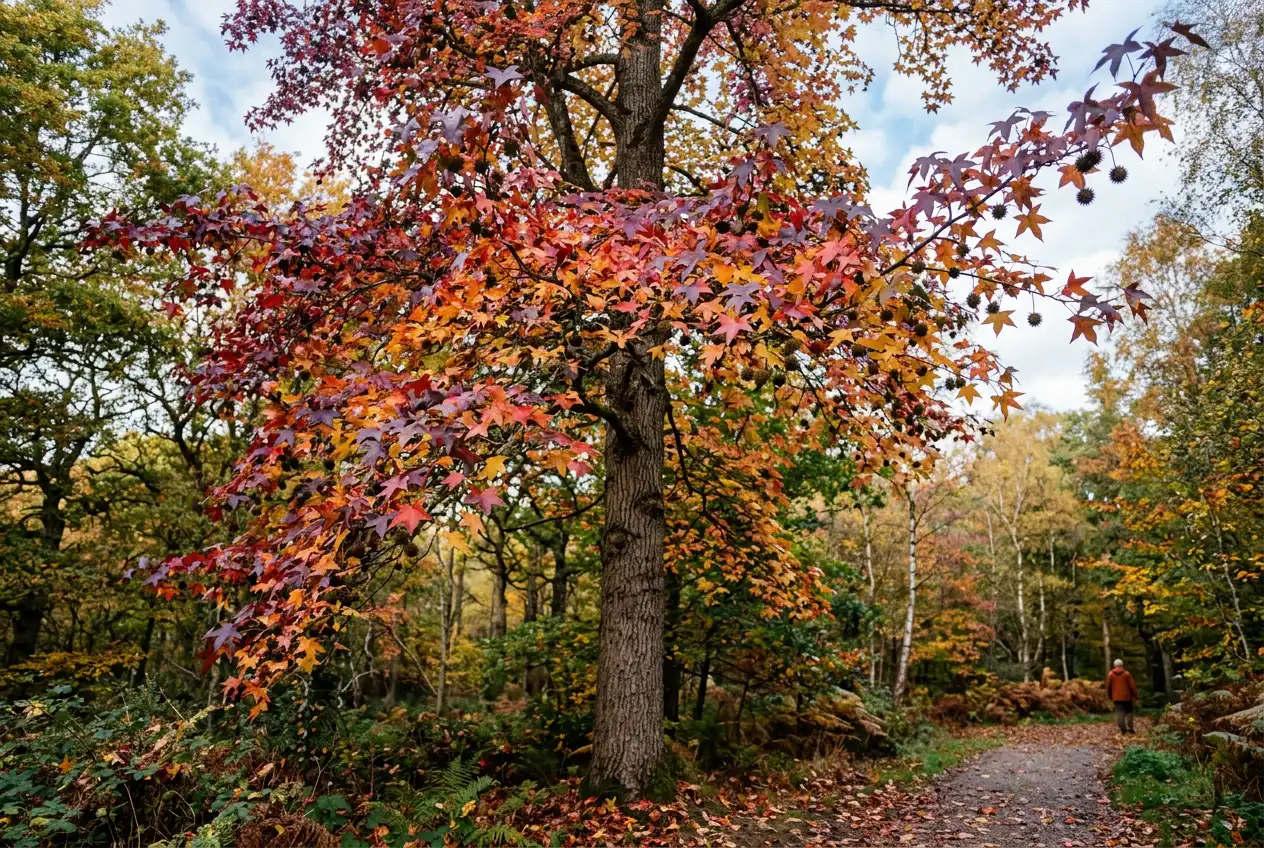 Liquidambar