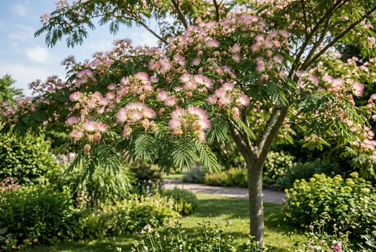 albizia