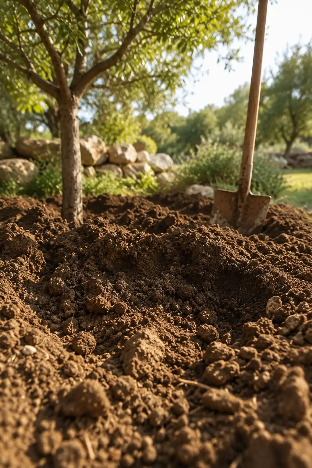 choisir la bonne terre pour planter un pommier