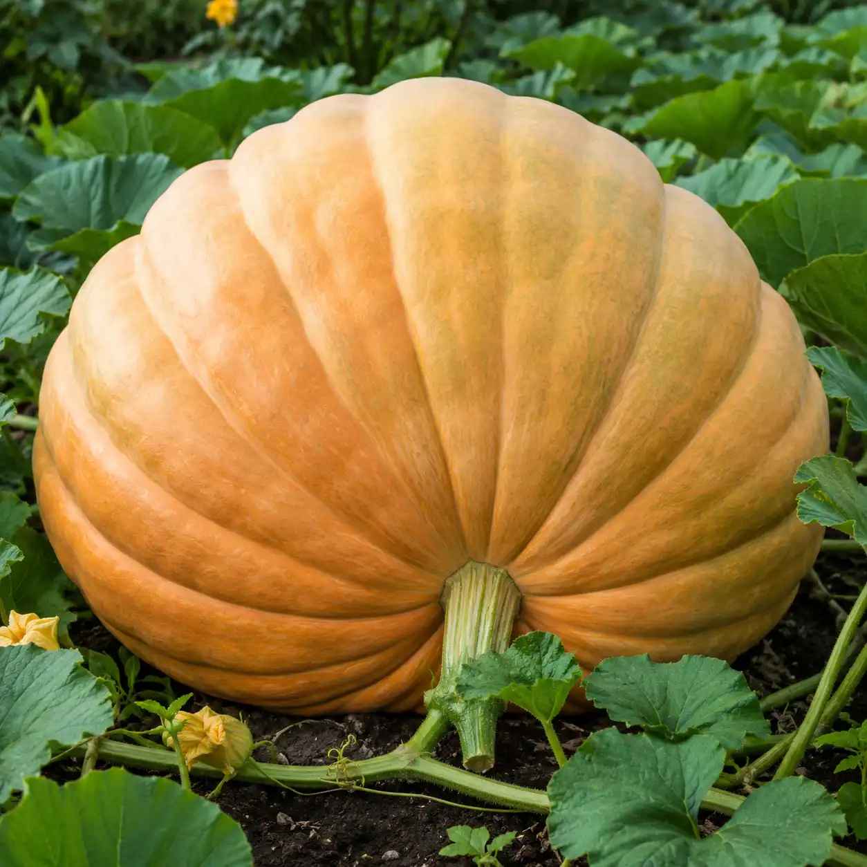 courge big max