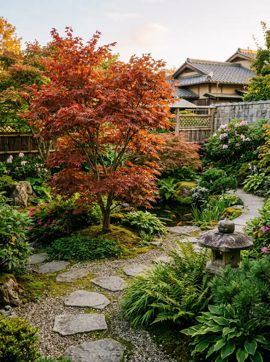 erable du japon