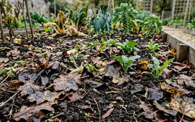 Que planter en octobre au potager ? Les cultures qui préparent déjà le printemps