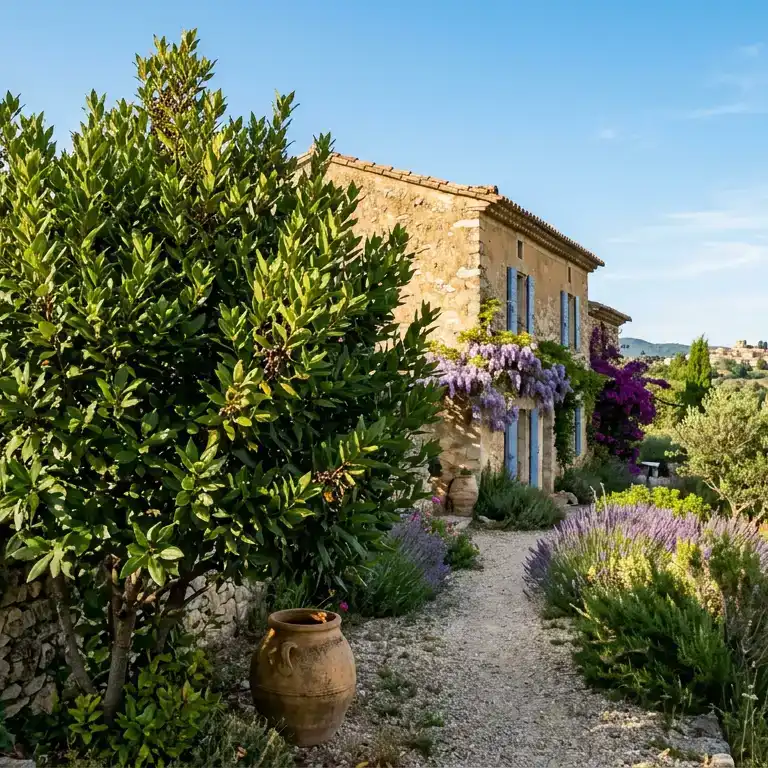 laurier sauce en provence
