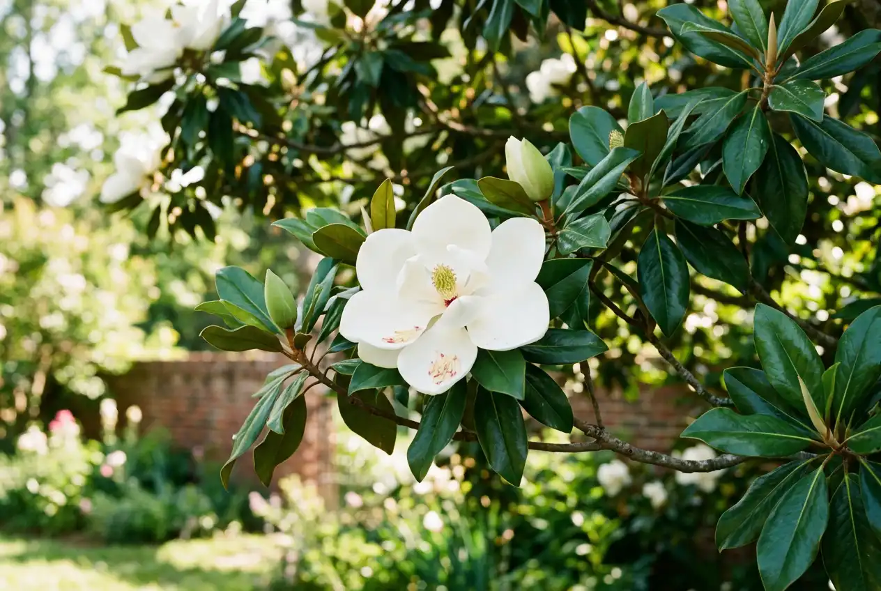 magnolia