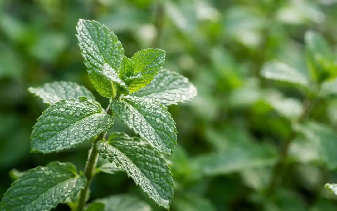 Quand et comment planter la menthe au potager ? Le guide complet