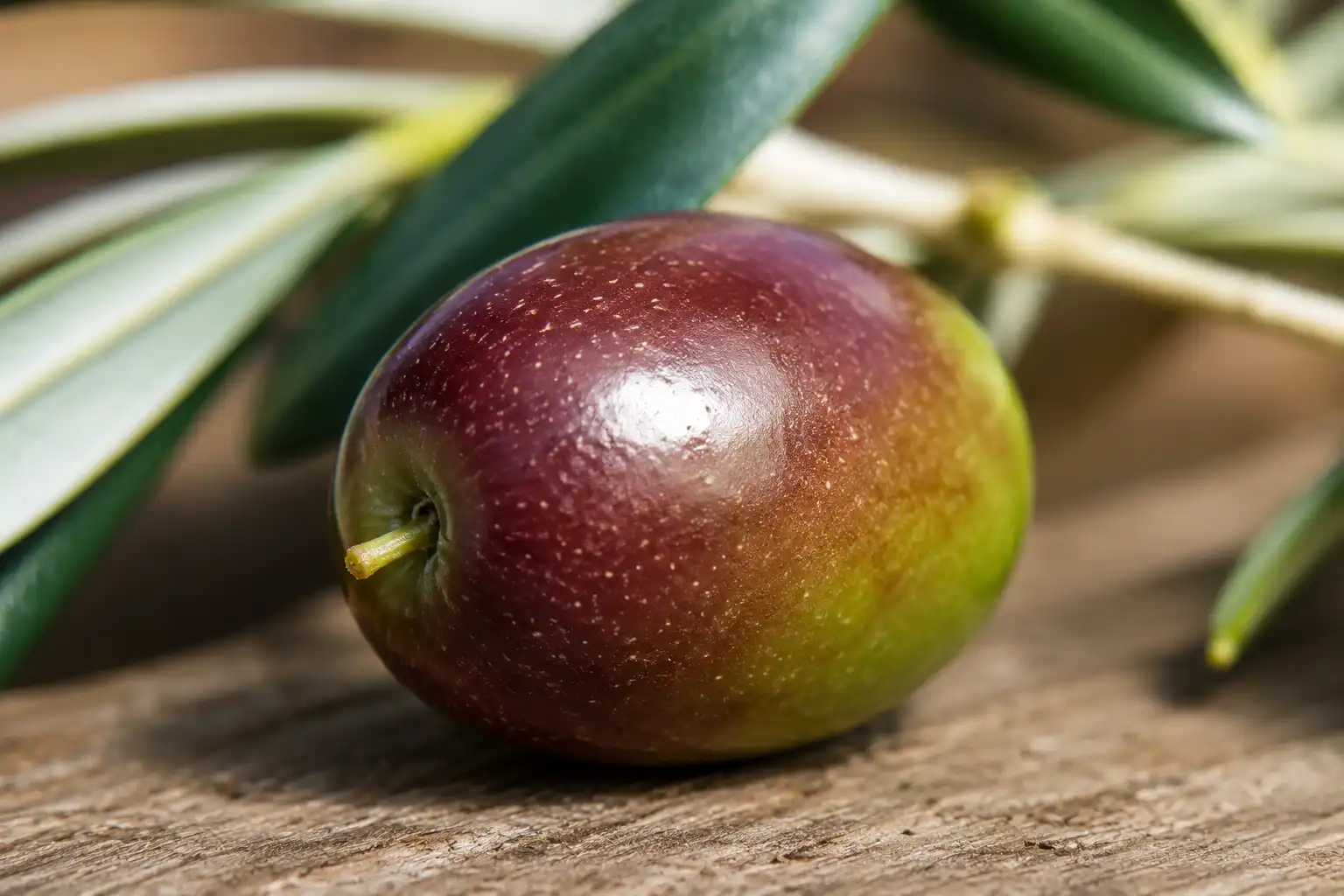 arbequina olive