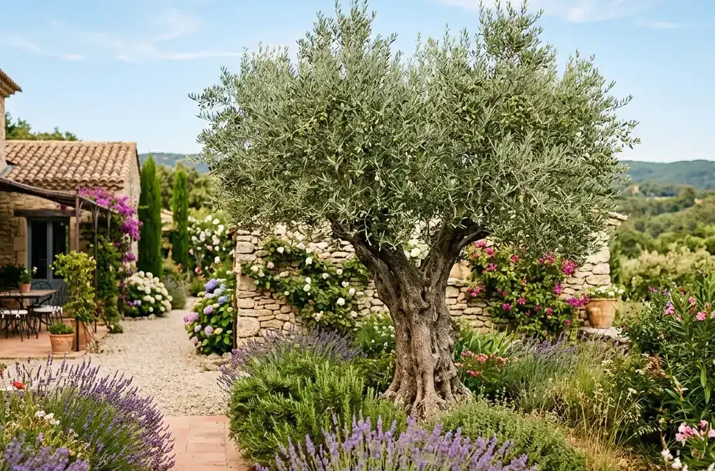 Olivier : pourquoi choisir cet arbre emblématique dans son jardin ?