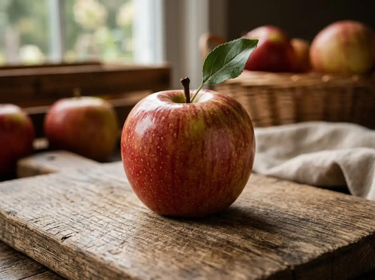 pomme fuji