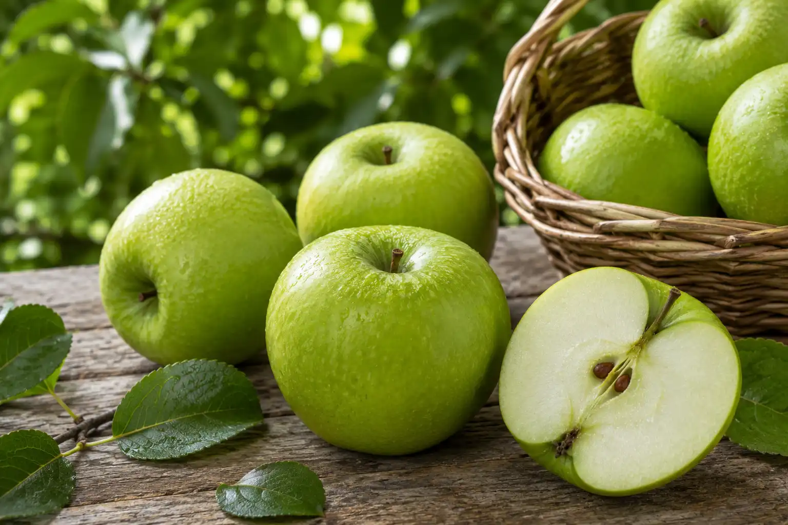 pomme granny smith