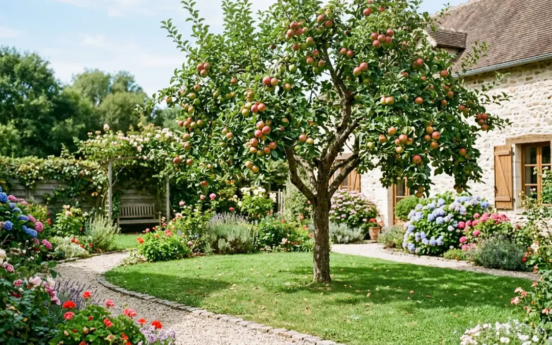 Pommier : plantation, entretien, taille