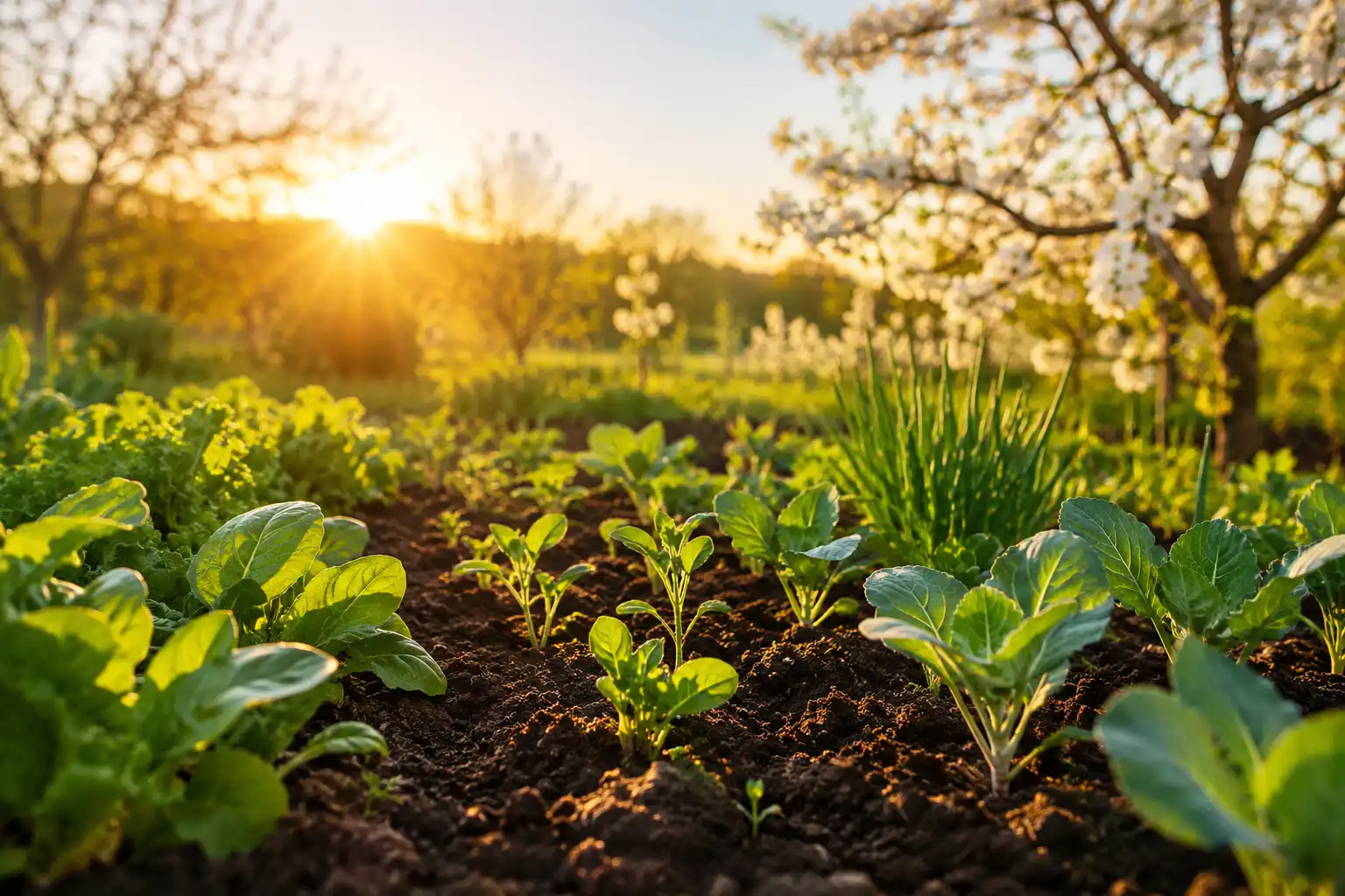 saisonnalite potager