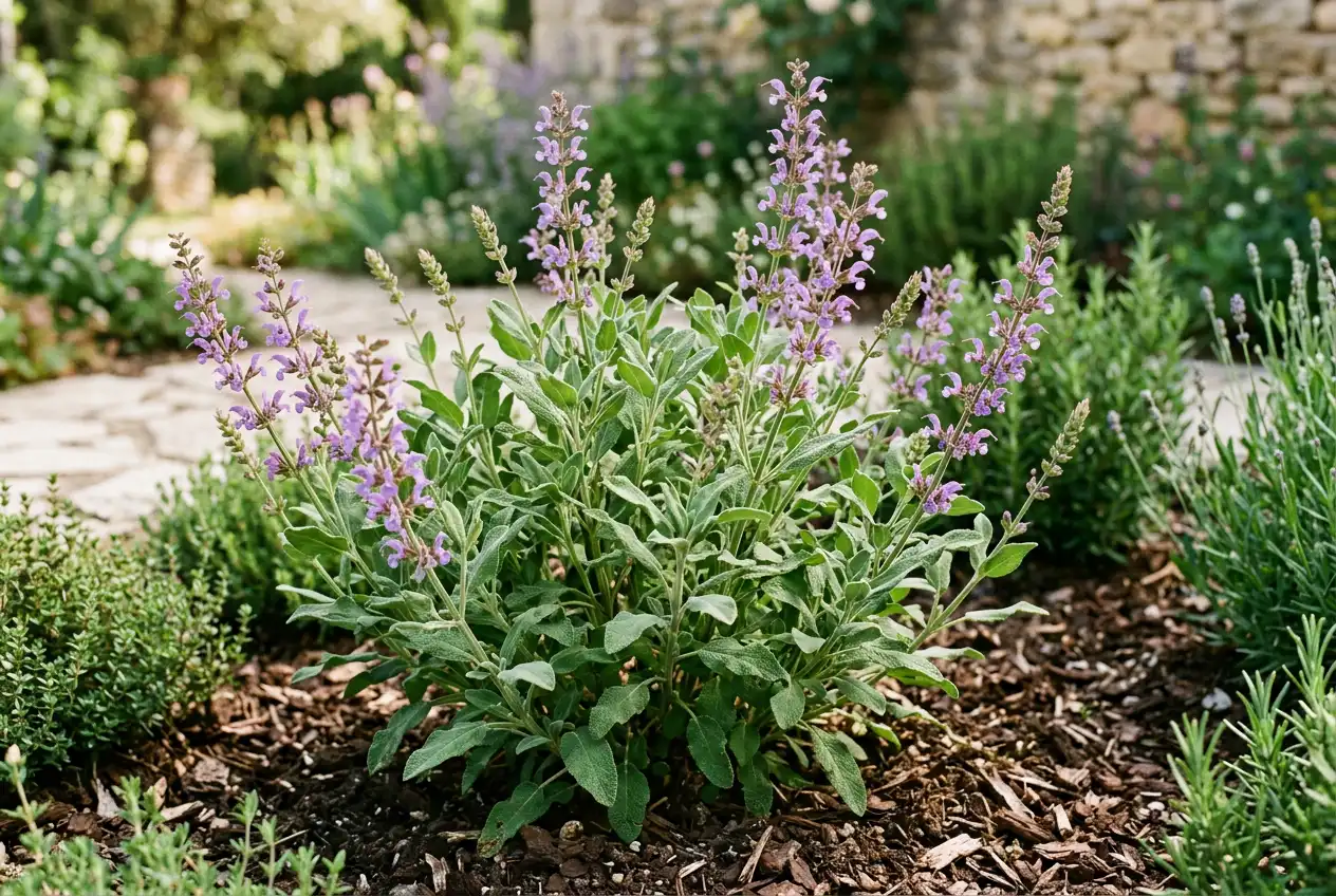 sauge officinale