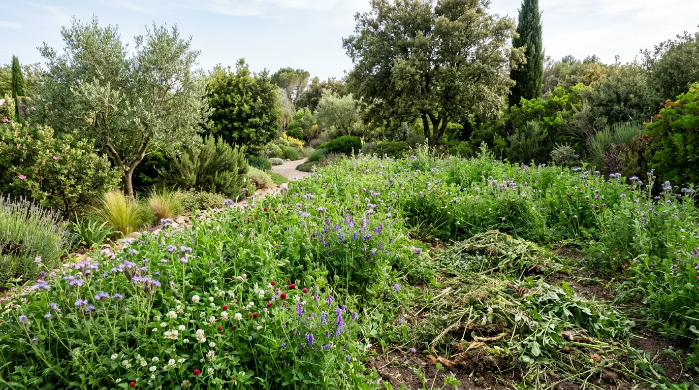 proteger le sol avec engrais verts