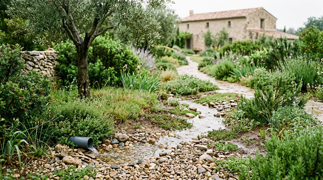 gestion eau