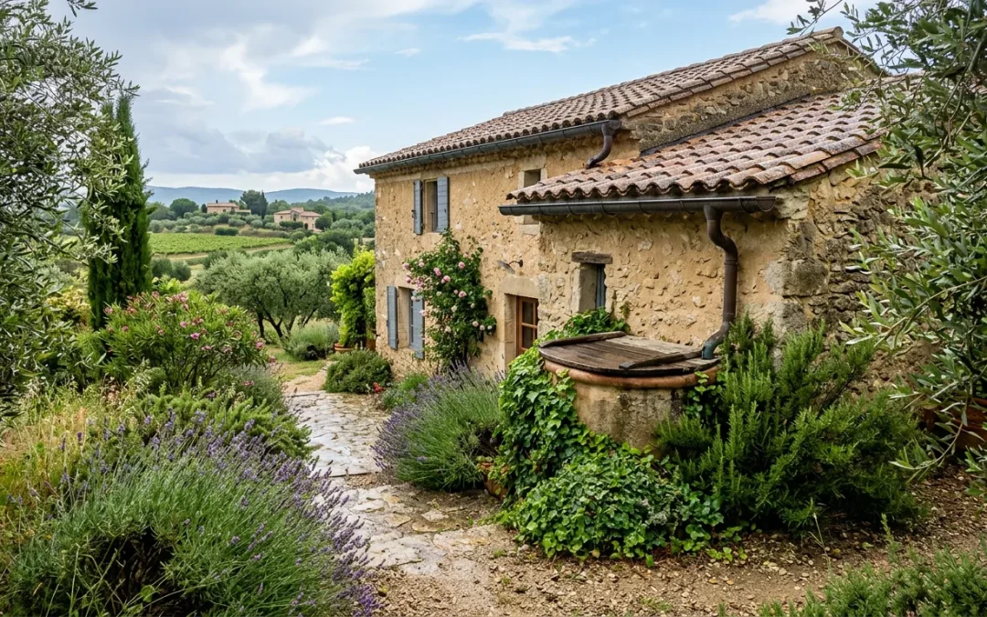 Récupérer l’eau de pluie au jardin : solutions et bonnes pratiques