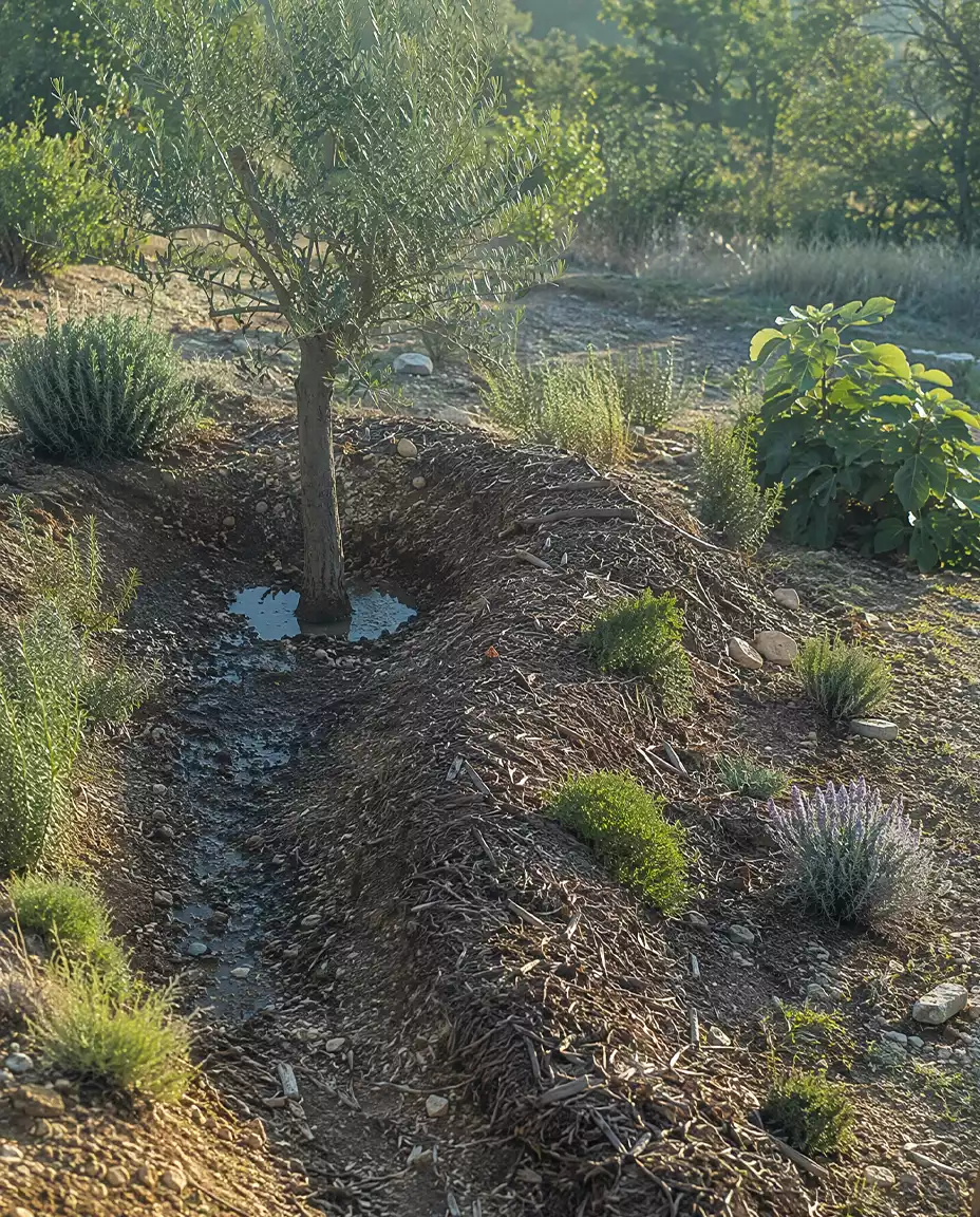 jardin swales