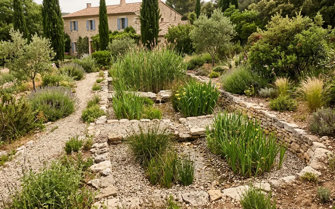 Phytoépuration : comment traiter naturellement les eaux usées ?